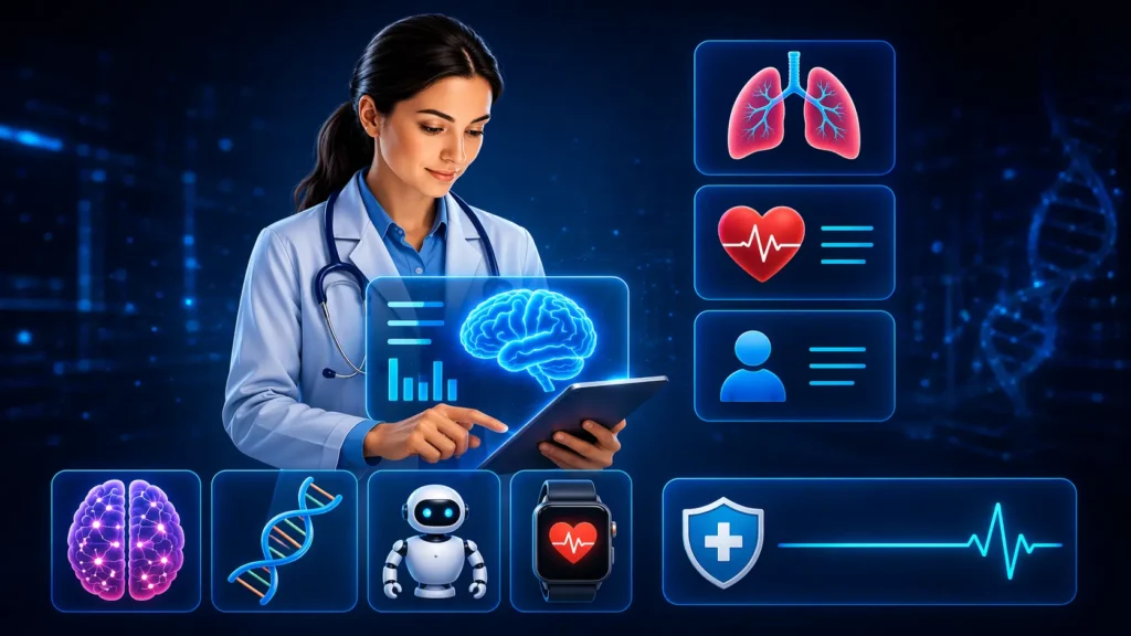 Vitalmindflow AI in Healthcare