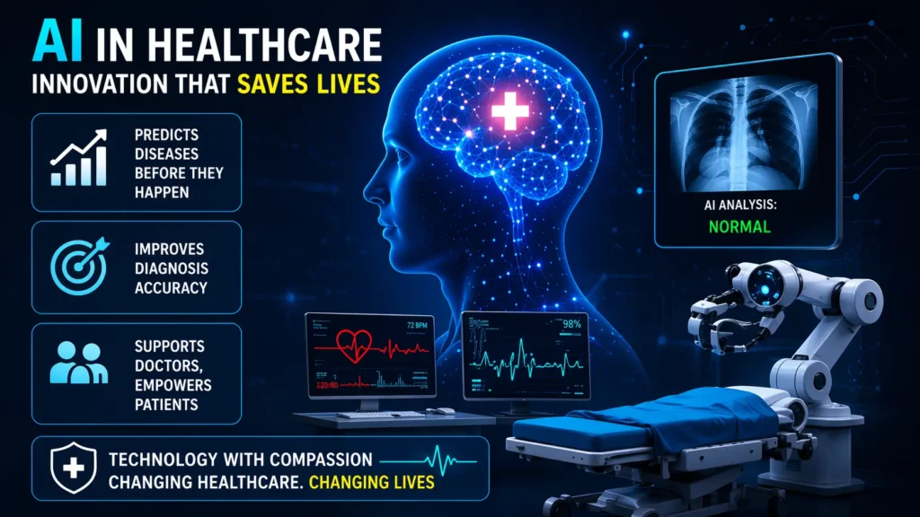 Vitalmindflow AI in Healthcare