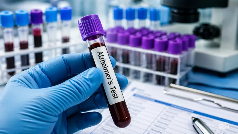 Alzheimers Blood Test: 7 Things You Must Know Before Symptoms Appear