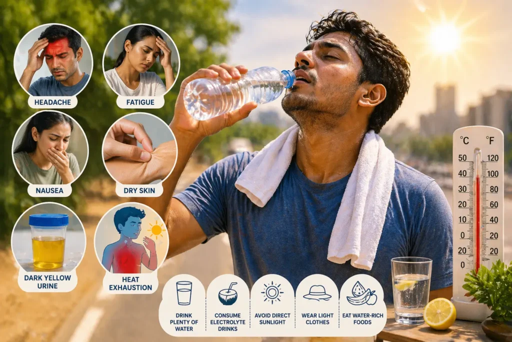 Vitalmindflow Dehydration