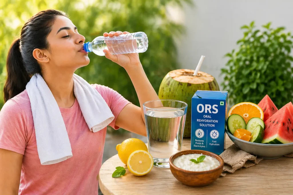 Vitalmindflow Dehydration