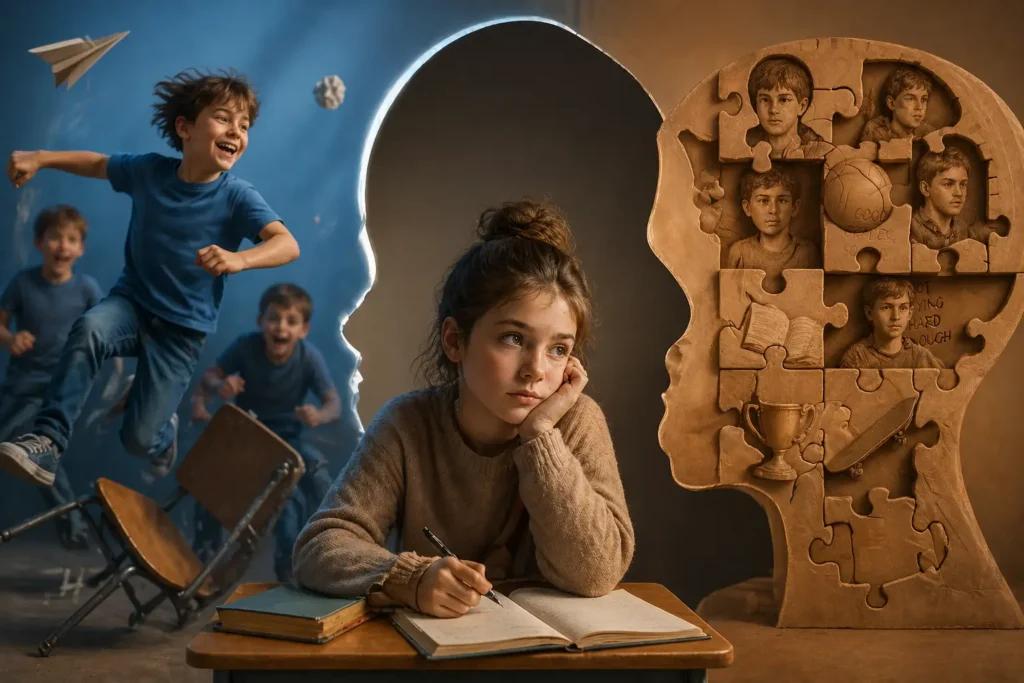 Vitalmindflow Women ADHD Diagnosis