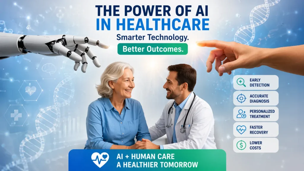 Vitalmindflow AI in Healthcare