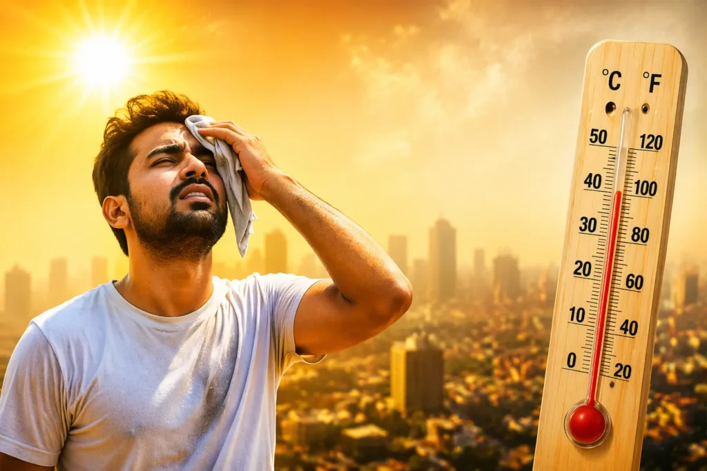 Wavethenews Heatwave 2026