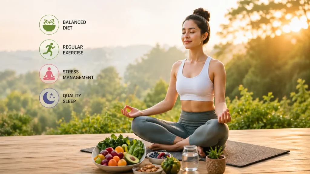 Vitalmindflow PCOD vs PCOS