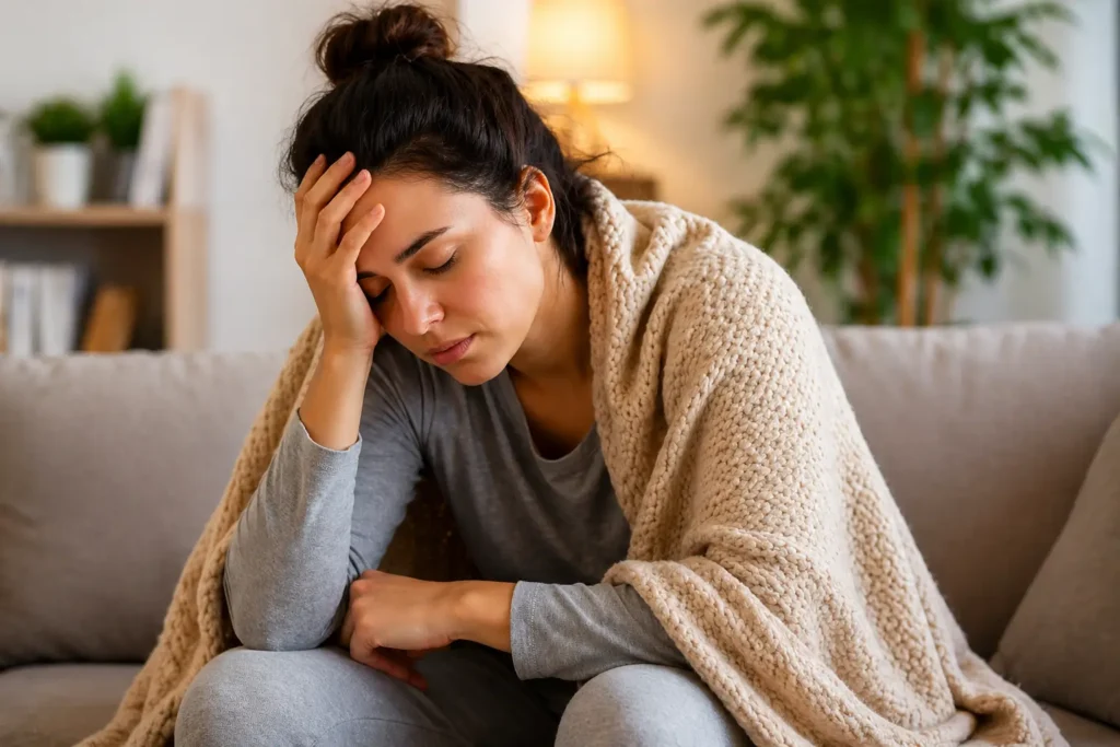 Vitalmindflow Thyroid Problems in Women