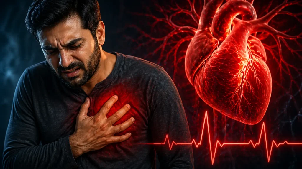 Vitalmindflow Heart Attack