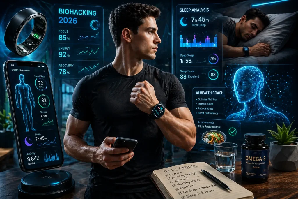 Vitalmindflow Biohacking in 2026
