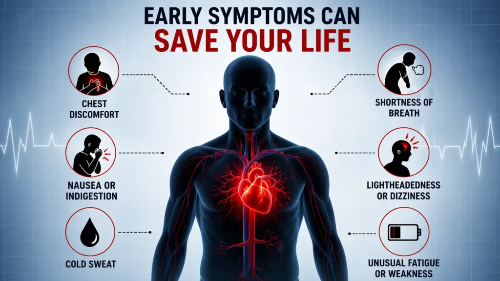 Vitalmindflow Heart Attack