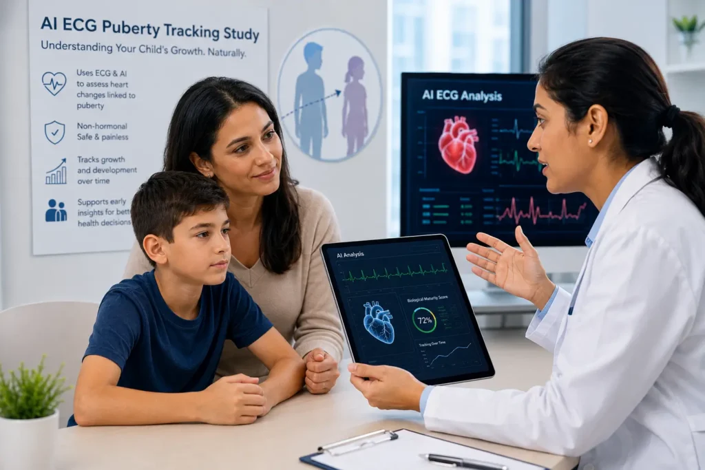 Vitalmindflow AI Heart Test ECG