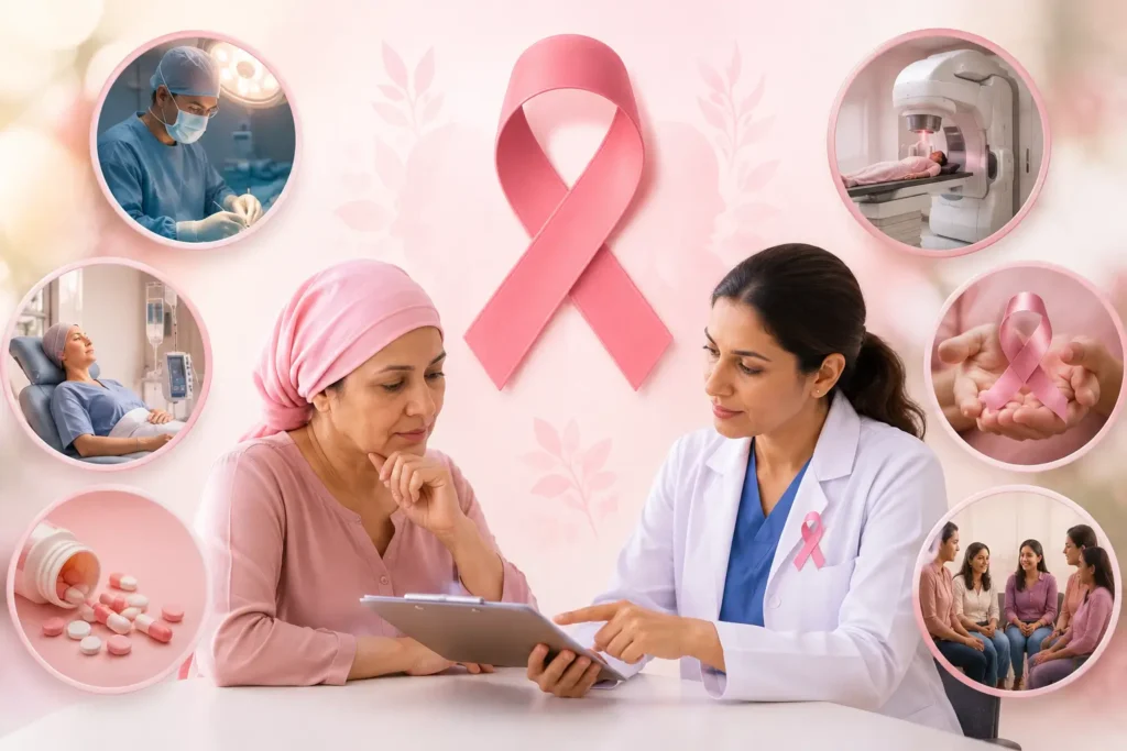 Vitalmindflow breast cancer treatment guide Options