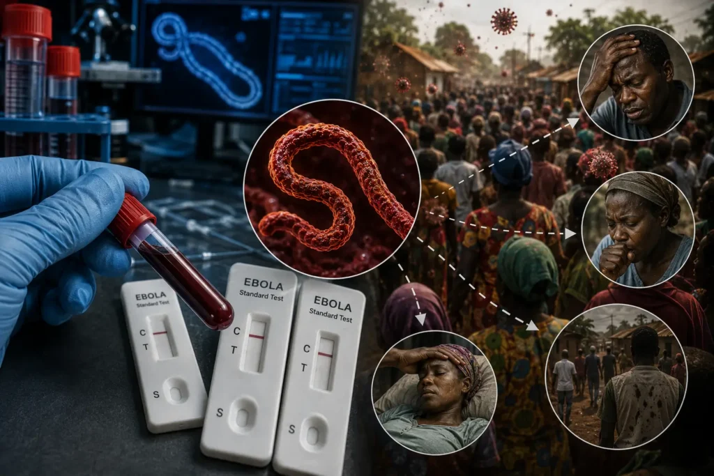 Bundibugyo Ebola virus vitalmindflow Bundibugyo Ebola virus