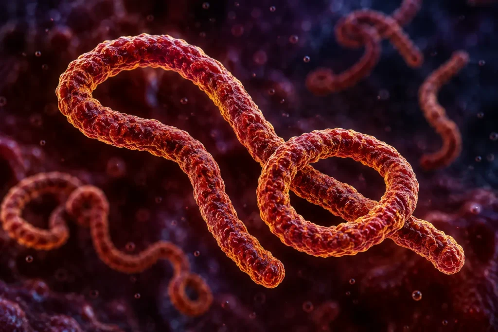 VItalmindflow Bundibugyo Ebola Virus Exposed