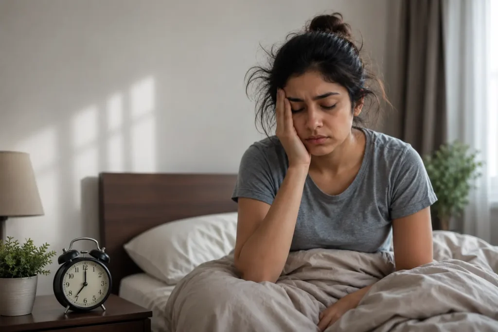 Poor Sleep Quantity Vitalmindflow Poor Sleep Quantity