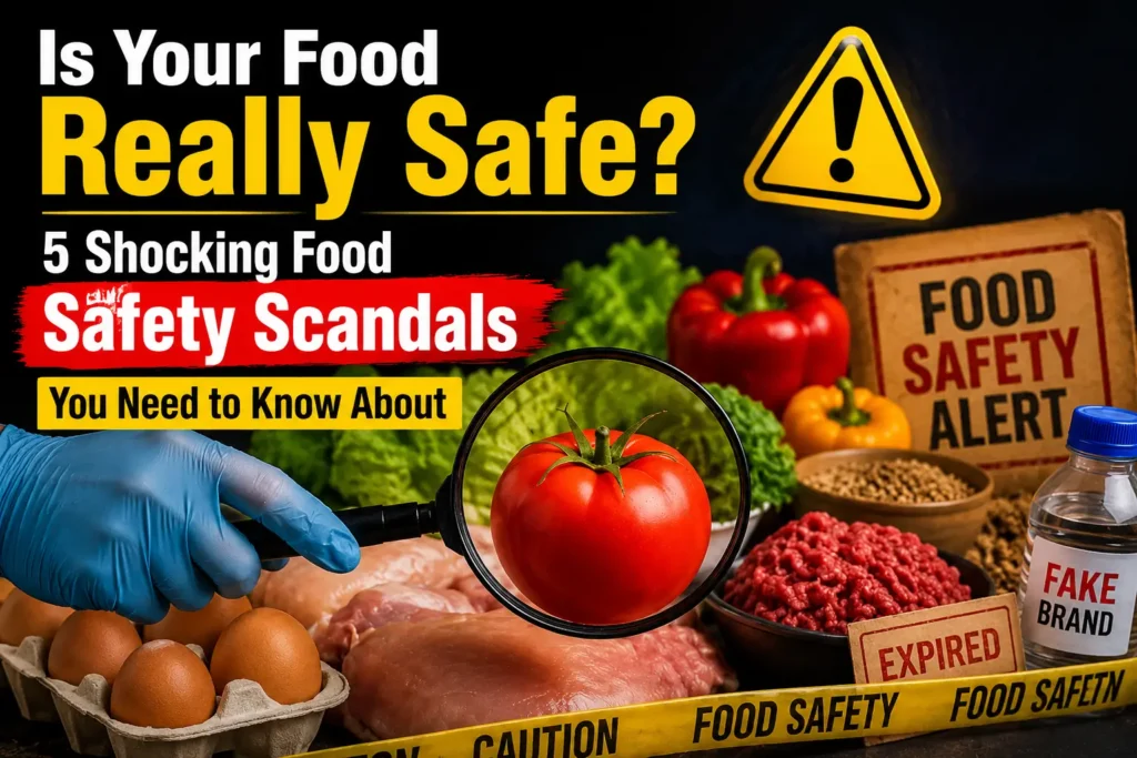 Vitalmindflow Food Really Safe