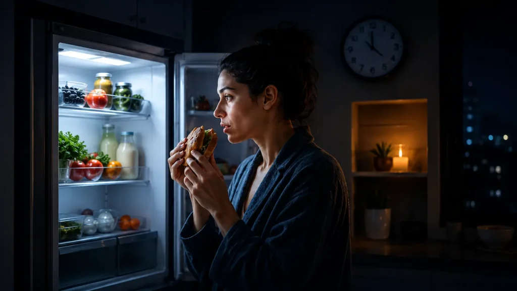 Vitalmindflow Gut Health & Late-Night Eating