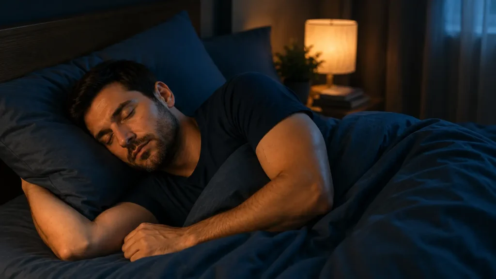Vitalmindflow Improve Deep Sleep Naturally Without Medication