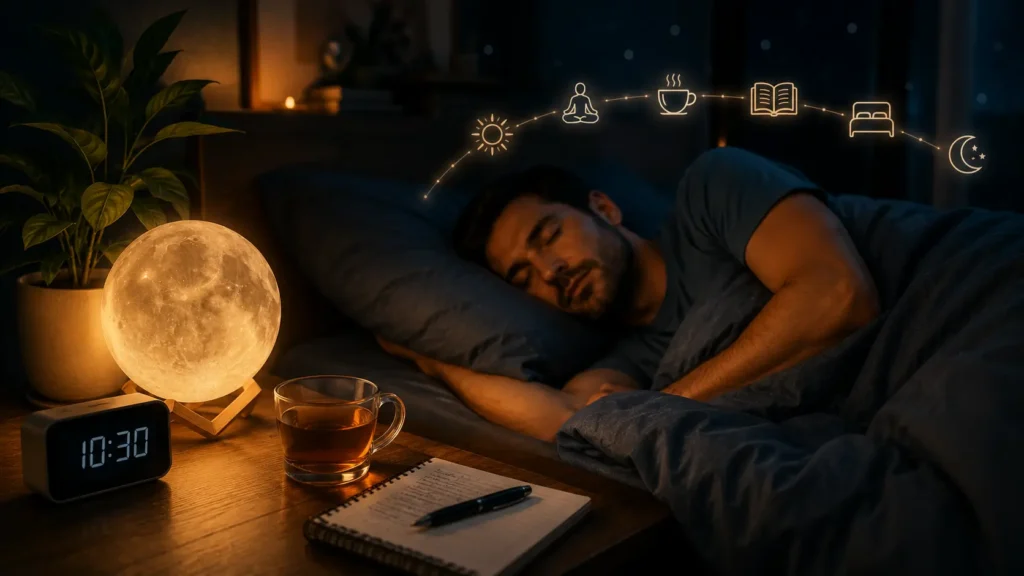 Vitalmindflow Improve Deep Sleep Naturally Without Medication