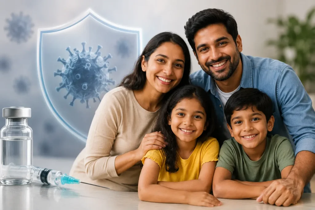 Vitalmindflow how to protect family from measles 2026