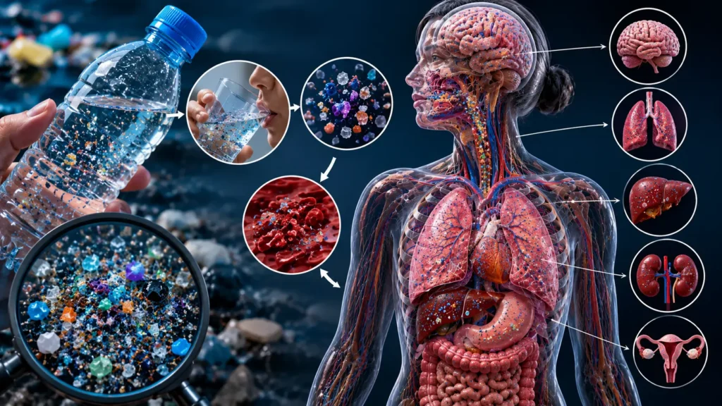 Vitalmindflow Microplastics Health Effects on Human Body 2026