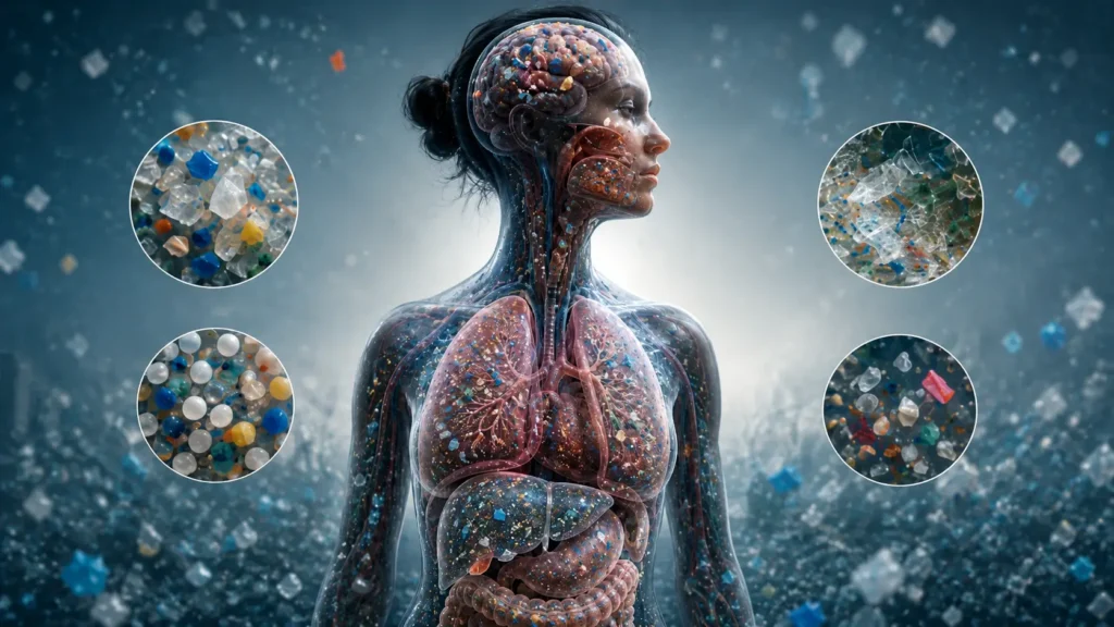 Vitalmindflow Microplastics Health Effects on Human Body 2026