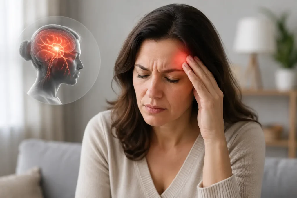Vitalmindflow Migraine Headaches