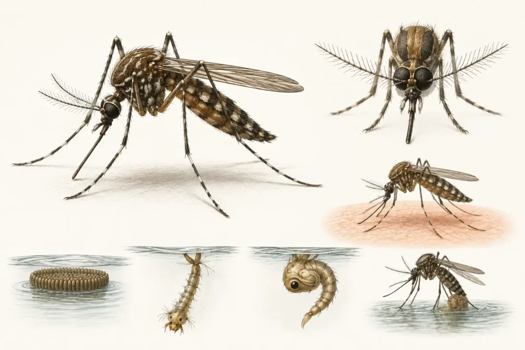 Vitalmindflow Mosquito Diseases in 2026