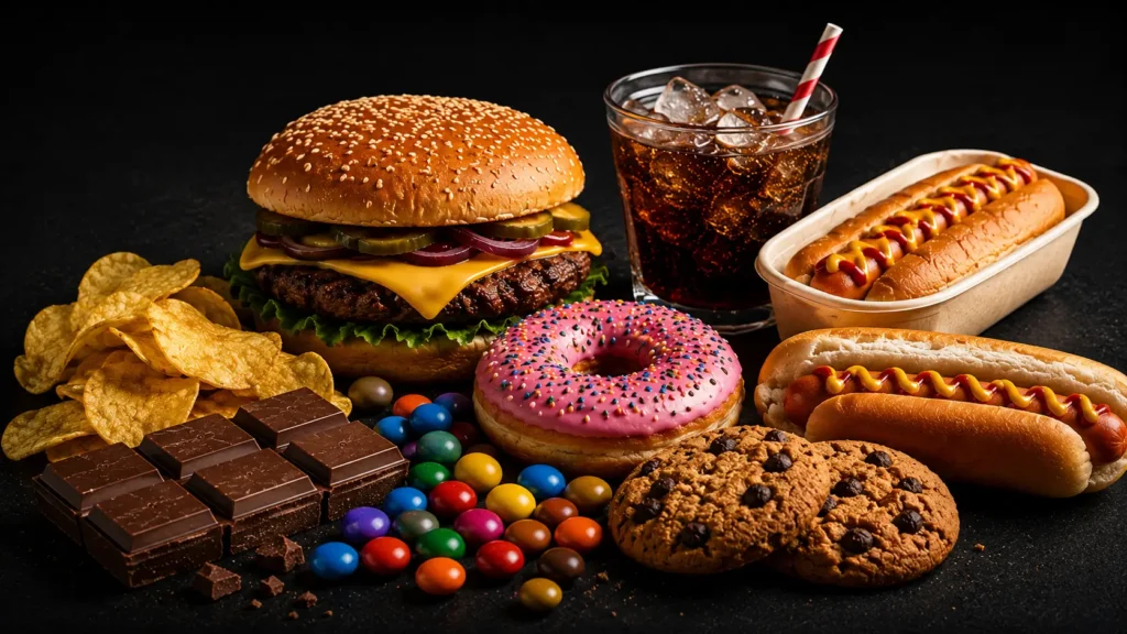 Vitalmindflow Ultra-Processed Foods