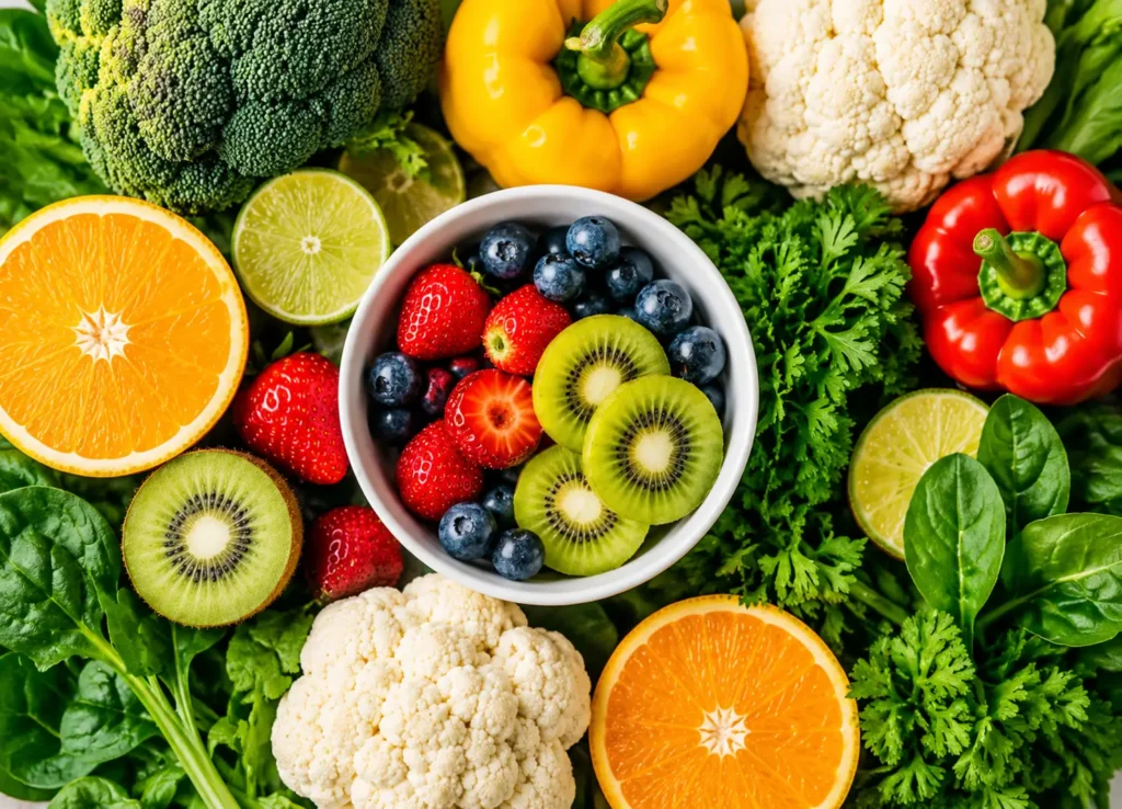 Vitalmindflow Vitamin C Benefits