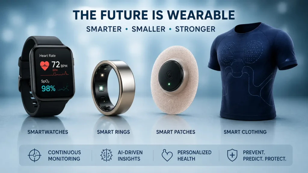 Vitalmindflow Wearable Technology in 2026