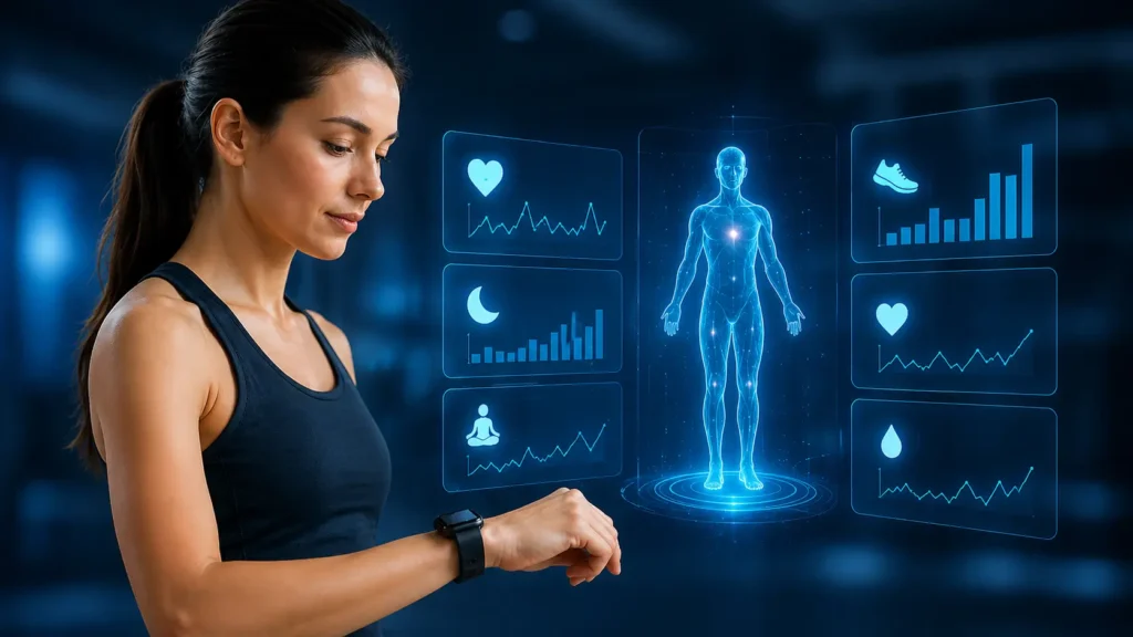 Vitalmindflow Wearable Technology in 2026