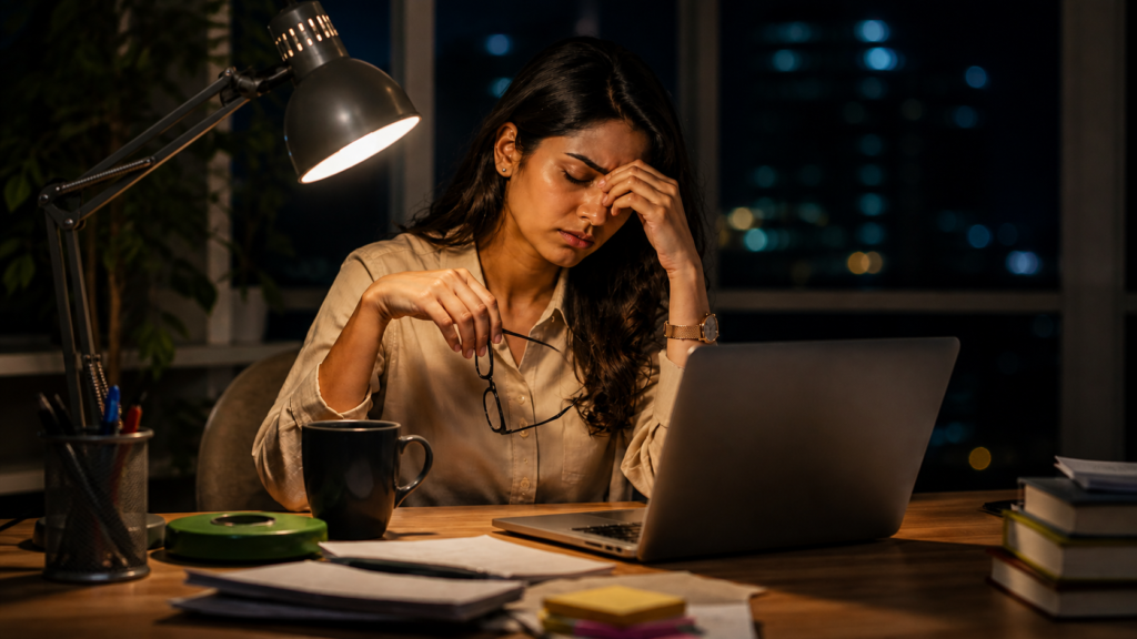 Wavethenews Women's Burnout in 2026