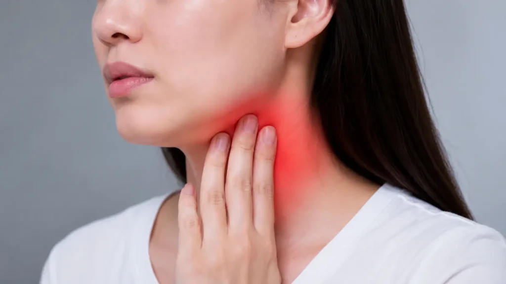 VItalmindflow Silent Acid Reflux (LPR) Symptoms