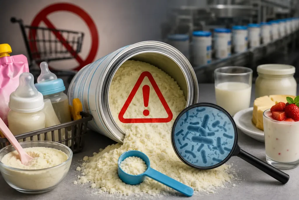 Vitalmindflow Food Really Safe