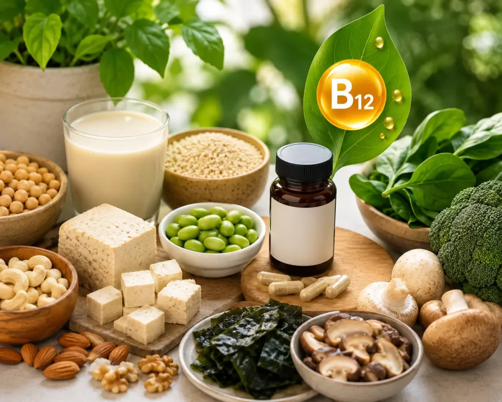 Vegan B12 Solution Vitalmindflow Vegan B12 Solution