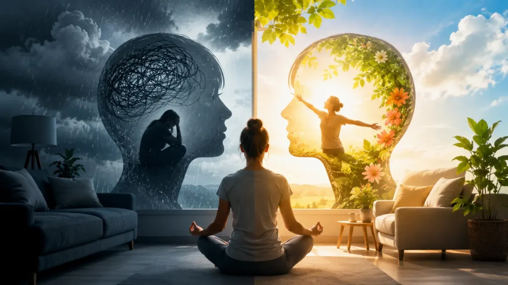 Vitalmindflow Emotional Fitness Exercises Daily Routine