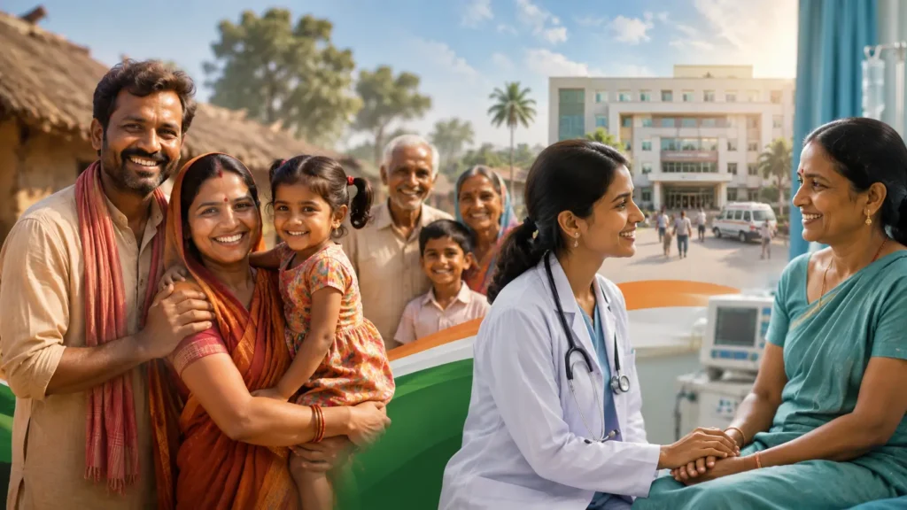 Vitalmindflow Ayushman Bharat West Bengal Implementation July