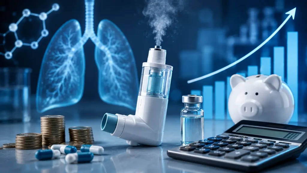 FDA Approved Inhaled Insulin 2026 Vitalmindflow Inhaled Insulin for Type 1 Diabetes