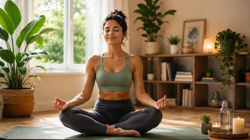 Vitalmindflow Emotional Fitness Exercises Daily Routine