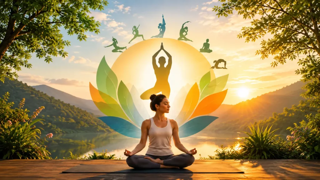 Vitalmindflow International Yoga Day 2026 Theme and Benefits