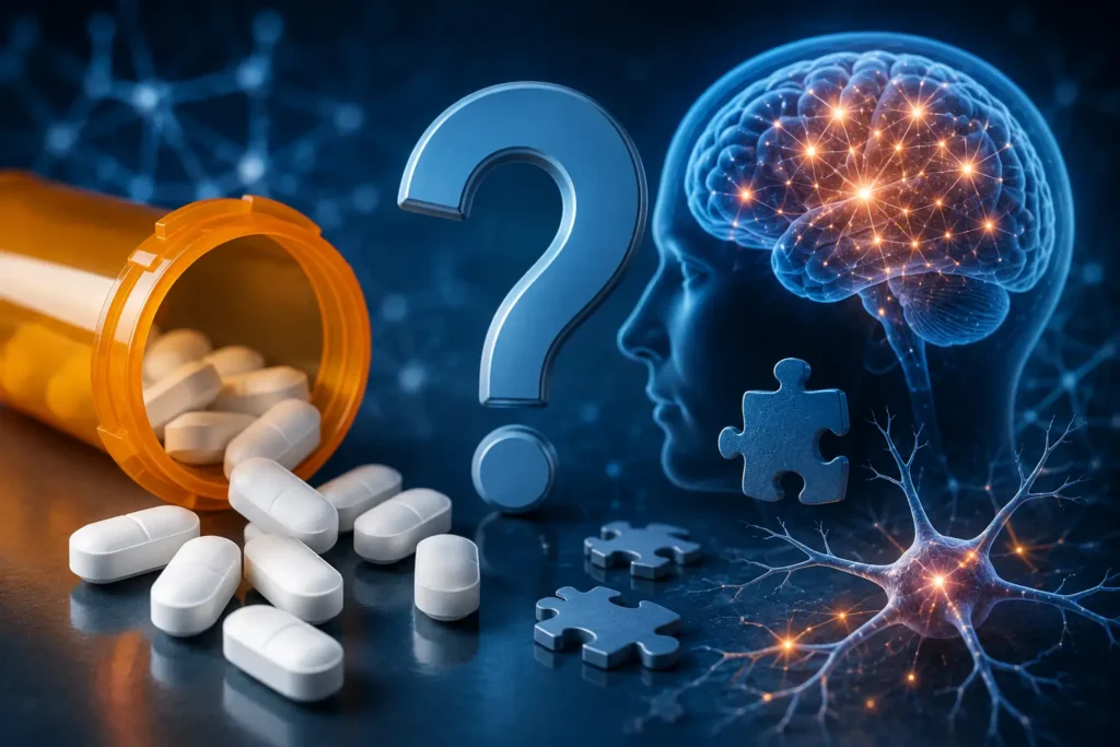 Vitalmindflow Oxford Study on Statin Side Effects