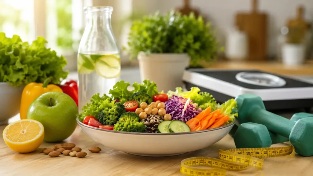 Vitalmindflow Weight Loss Diet Tips at Home