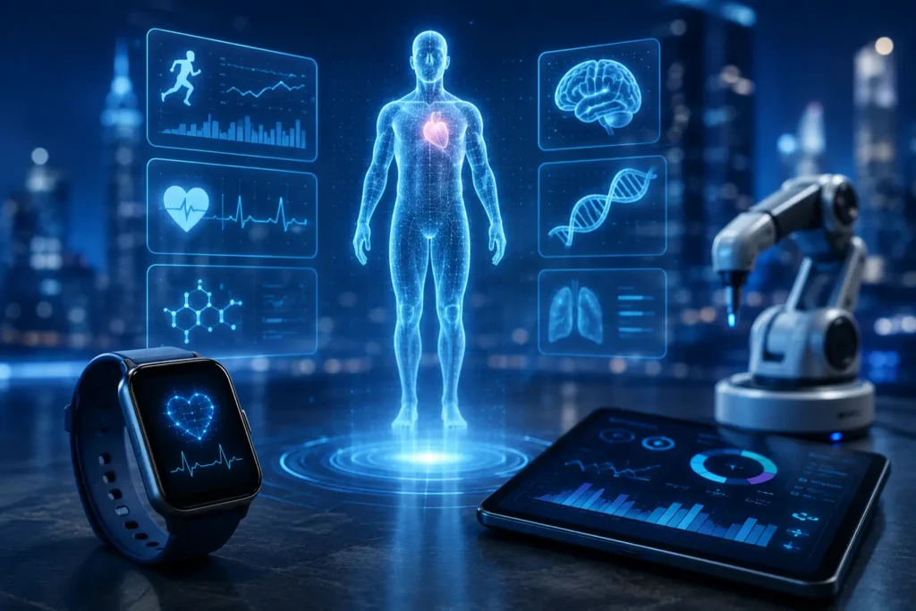 Vitalmindflow AI Apps Leveraging Data for Health Wellness Product Analysis