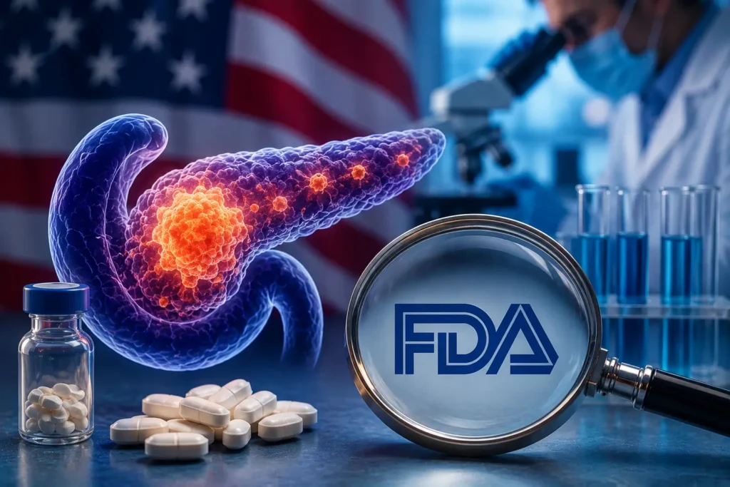 Vitalmindflow Daraxonrasib Pancreatic Cancer Drug 2026