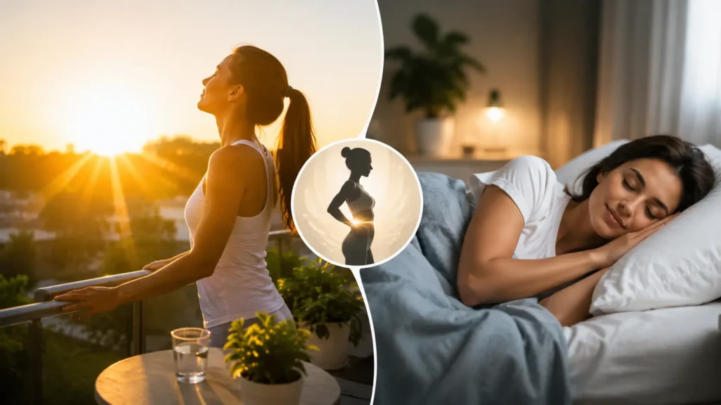 Morning Sunlight Benefits for Weight Loss and Sleep Vitalmindflow Morning Sunlight Benefits for Weight Loss