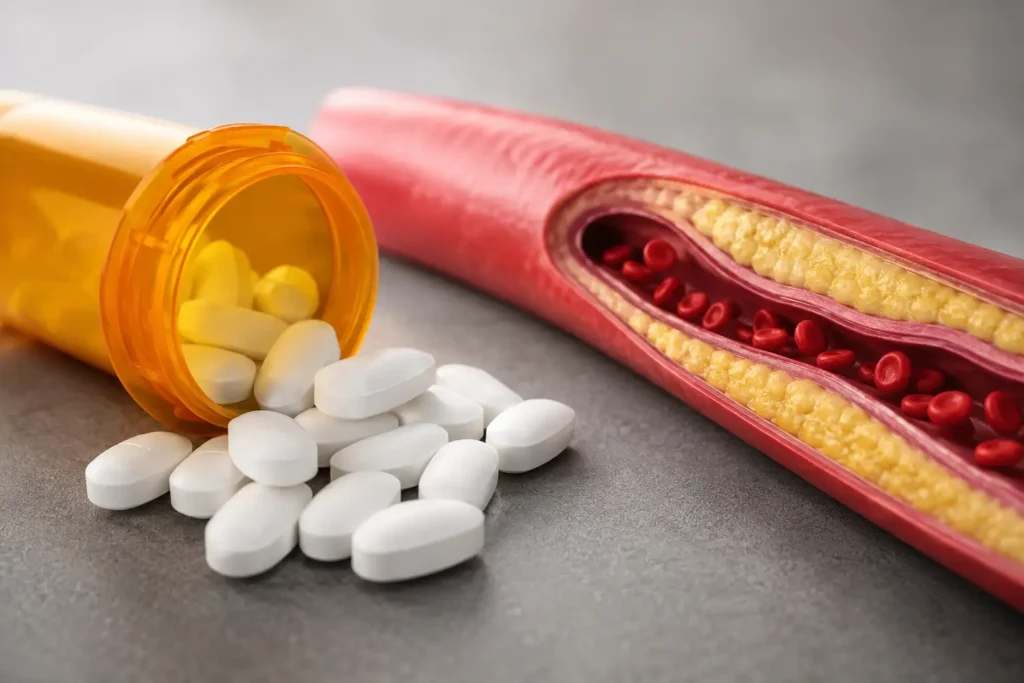 Vitalmindflow Oxford Study on Statin Side Effects