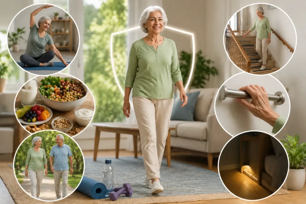 Best Way to Prevent Falls in Seniors Naturally Vitalmindflow Do Calcium Supplements Prevent Bone Fractures