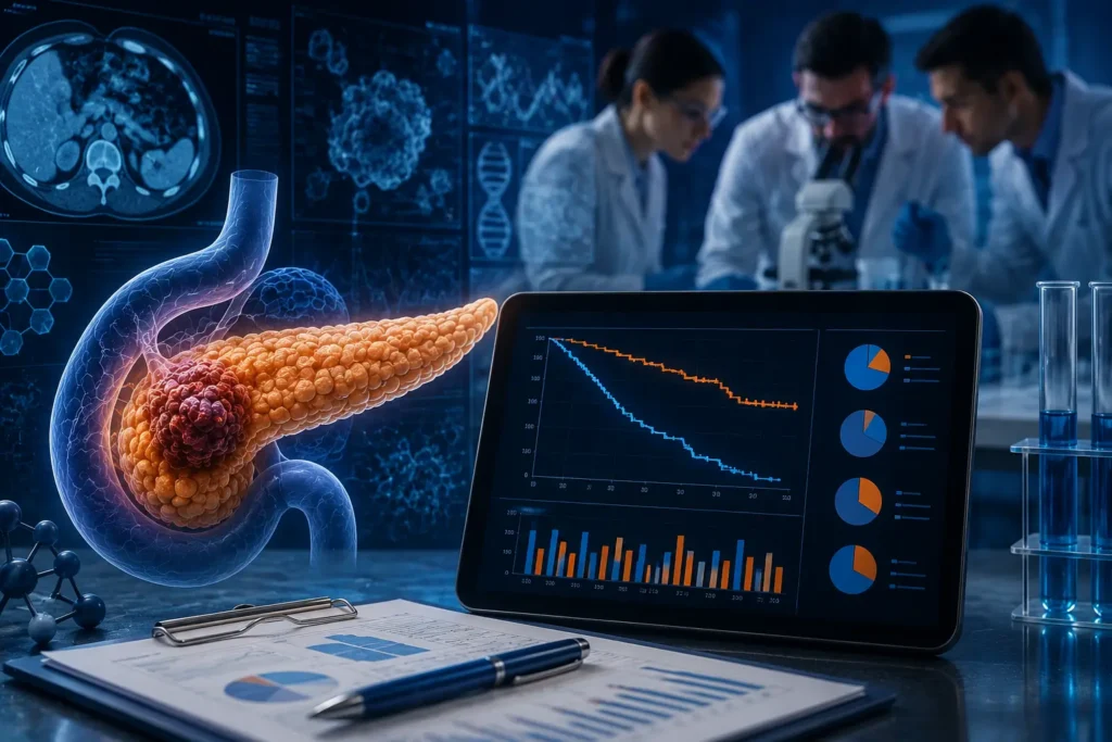 Vitalmindflow Daraxonrasib Pancreatic Cancer Drug 2026