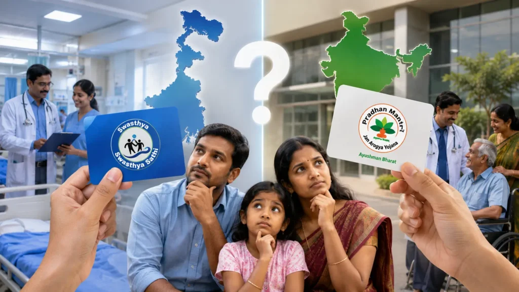 Vitalmindflow Ayushman Bharat West Bengal Implementation July
