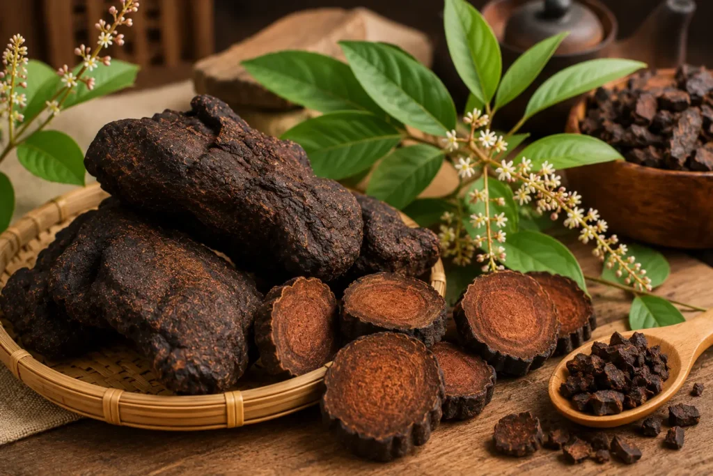 Vitalmindflow Chinese Herb Polygonum Multiflorum Hair Loss